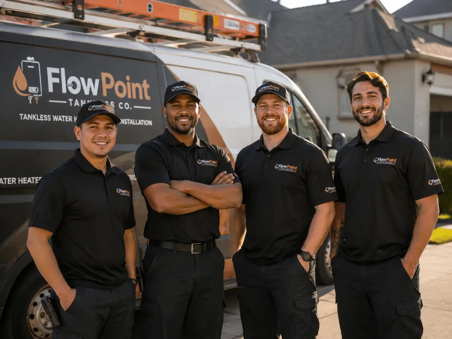Tankless Water Heater Installation company in Eden, VT